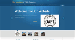 Desktop Screenshot of ohioapt.org